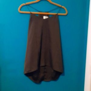 Express Barcelona Cami in Olive